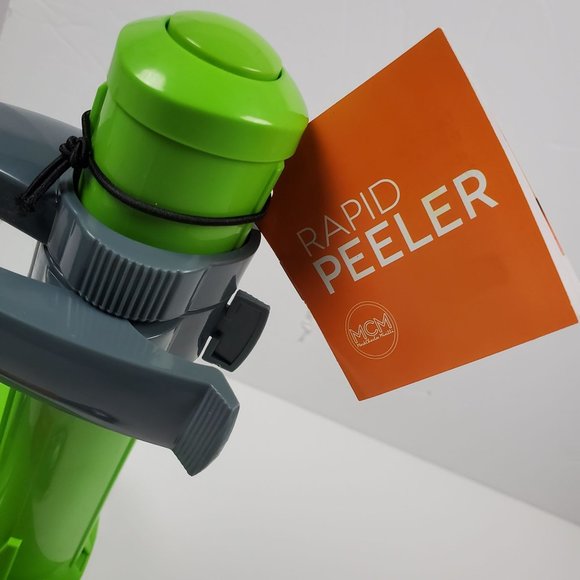 MarkCharles Misilli  Automatic Fruit and Vegetable Express Peeler NEW - Picture 7 of 8